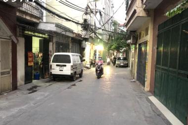 Bán nhà Hoàng Văn Thái, 5 tầng, 2 mặt thoáng, 78m2, nhỉnh 7 tỷ
