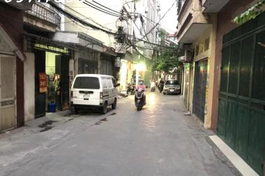 Bán đất Lê Trọng Tấn, Ngôi Nhà Siêu Phẩm 78m2, Ô Tô Đỗ Cửa, 2 mặt thoáng, giáp hồ, nhỉnh 7 tỷ