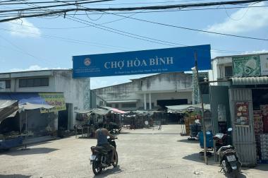 Bán đất đường nhựa xã Ninh Điền, Châu Thành, Tây Ninh: 17 x 54, giá 1,86 tỷ.