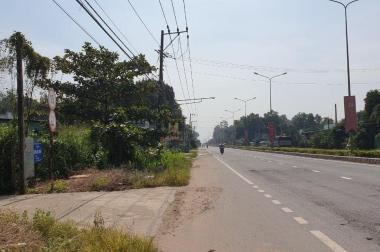 Bán đất 2MT xã Phú An, Bến Cát, Bình Dương: 10 x 43,5m, giá 3,5 tỷ