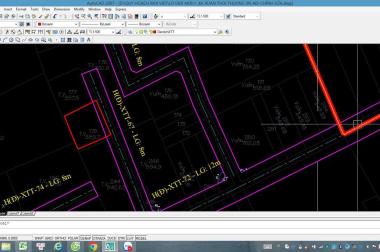 Bán lô đất sau chợ đầu mối Hóc Môn, xã Xuân Thới Thượng, TP HCM