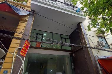 (Kinh Doanh) phố Hào Nam 55m2, 6T thang máy có hầm, MT6.8m đẹp long lanh hiếm 