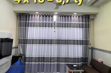 4 x 18 2 Tầng Đẹp Long Lanh nhỉnh 3 tỷ An Phú Đông Quận 12 TPHCM