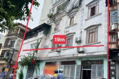Bán nhà mặt phố đường Nguyễn Lân Thanh Xuân, mặt tiền cực khủng, lô góc, vị trí đắc địa. Giá tốt