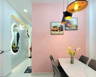 LÊN SÓNG SIÊU PHẨM TRUNG TÂM BÌNH THẠNH, HẺM XE HƠI, NHÀ MỚI ĐẸP FULL NỘI THẤT, VÀO Ở NGAY. VỊ TRÍ