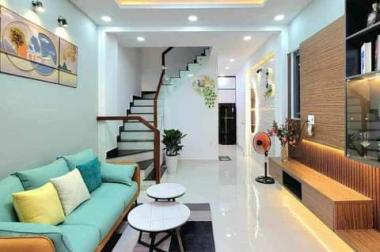 LÊN SÓNG SIÊU PHẨM TRUNG TÂM BÌNH THẠNH, HẺM XE HƠI, NHÀ MỚI ĐẸP FULL NỘI THẤT, VÀO Ở NGAY. VỊ TRÍ