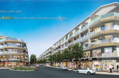 Cho thuê shophouse tại Khu đô thị Sala - Đầy đủ tiện nghi,