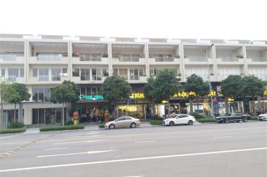 Shophouse Saritown cho thuê - Diện tích rộng 5.7x20m, giá 90 triệu/tháng