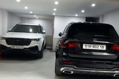 Bán nhà 7 tầng thang máy Nguyễn Ngọc Nại 50m mặt tiền 5m ngõ thông ô tô kinh doanh 12.5 tỷ lh