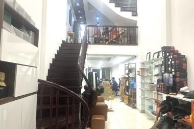 Bán nhà mặt ngõ Vương Thừa Vũ 64m x 5 tầng, mt: 3.6m, ô tô đõ cửa, mặt ngõ sát phố