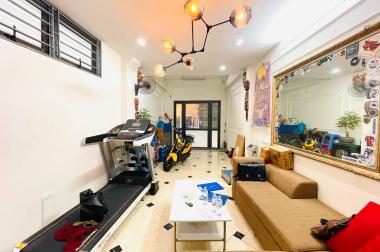 Bán nhà 90 Quan Nhân 41m x 6 tầng, mt: 3.8m, lô góc, 2 thoáng, ô tô đỗ cửa, kinh doanh tốt