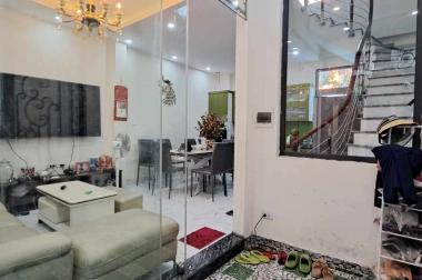 Bán Gấp Nhà Bồ Đề, Long Biên, 35m2, MT5.2m, Phân Lô, Ô Tô, Full đồ, nhỉnh 5 Tỷ