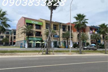 CC bán căn shophouse 3 tầng, mặt tiền đường Lạc Long Quân,biển, dự án Novaworld Phan Thiết