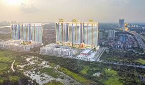 Mở bán dự án Khai Sơn City Long Biên - Tiện ích đa tầng, nhịp sống phồn vinh!