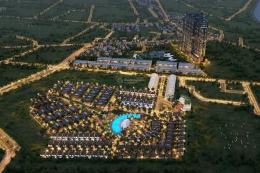 Mở bán biệt thự khoáng nóng Wyndham Thanh Thủy - full nội thất - giá chỉ 7 tỷ - CK 38% lh Trung
