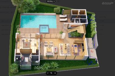 Mở bán biệt thự khoáng nóng Wyndham Thanh Thủy - full nội thất - giá chỉ 7 tỷ - CK 38% lh Trung
