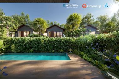 Mở bán biệt thự khoáng nóng Wyndham Thanh Thủy - full nội thất - giá chỉ 7 tỷ - CK 38% lh Trung