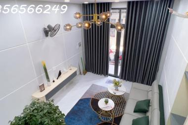 BÁN NHÀ QUẬN 10, ĐƯỜNG HÒA HƯNG, nhà mới xây, 52m2, 3.8x12m, nhỉnh 8 tỷ