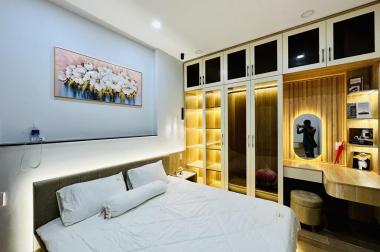 BÁN NHÀ QUẬN 10, ĐƯỜNG HÒA HƯNG, nhà mới xây, 52m2, 3.8x12m, nhỉnh 8 tỷ