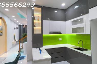 BÁN NHÀ QUẬN 10, ĐƯỜNG HÒA HƯNG, nhà mới xây, 52m2, 3.8x12m, nhỉnh 8 tỷ