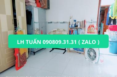 3131- Bán Nhà P11 Quận 3 Cách Mạng Tháng 8 , 50M2 , 2 Tầng, 3PN Giá 5 tỷ 950