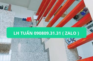 3131- Bán Nhà P11 Quận 3 Cách Mạng Tháng 8 , 50M2 , 2 Tầng, 3PN Giá 5 tỷ 950