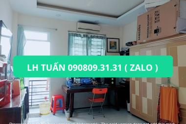 3131- Bán Nhà P11 Quận 3 Cách Mạng Tháng 8 , 50M2 , 2 Tầng, 3PN Giá 5 tỷ 950