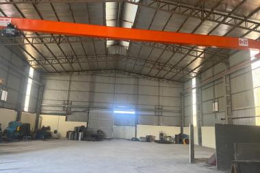 KCN Quất Động – Hà Nội, D.Tích 2500m2, Xưởng 1800m2, Giá 32 tỷ