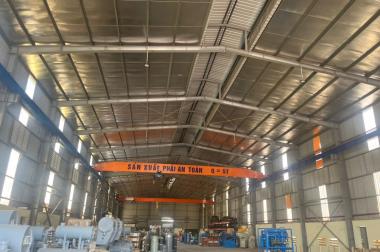 KCN Quất Động – Hà Nội, D.Tích 2500m2, Xưởng 1800m2, Giá 32 tỷ