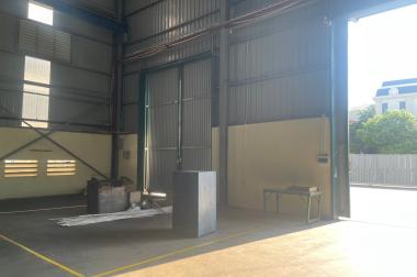 KCN Quất Động – Hà Nội, D.Tích 2500m2, Xưởng 1800m2, Giá 32 tỷ