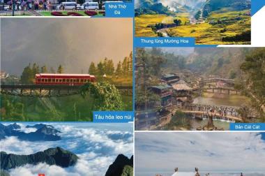 Từ 5,6 tỷ sở hữu căn Mini Hotel - Shop House - Sapa - Đã có sổ lâu dài - Hỗ trợ vay 65%