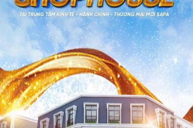 Từ 5,6 tỷ sở hữu căn Mini Hotel - Shop House - Sapa - Đã có sổ lâu dài - Hỗ trợ vay 65%