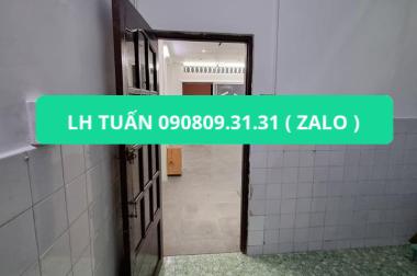 Bán Nhà Hẻm Xe Hơi , P13 Phú Nhuận Lê Văn Sỹ 40M2 ,  2 Tầng,  2PN Giá 5 tỷ 850