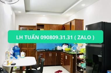 3131 - P2 Phú Nhuận Phan Đình Phùng 45M2 , 3 Tầng BTCT,  4PN Giá 6 tỷ 650 ( Còn trả giá )