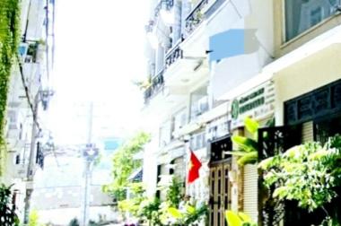 Cần bán nhà 4 tầng tại Trần Thị Trọng, Phường 15 ,Tân Bình