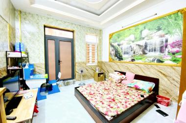 Cần bán nhà 4 tầng tại Trần Thị Trọng, Phường 15 ,Tân Bình