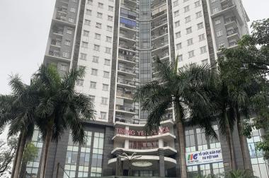 Chung cư Trung Yên Plaza-Trung Hòa, Cầu Giấy 112m 2PN, nội thất tuyệt đẹp, 5.85 tỷ