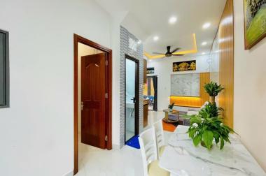 Nhà Mới Hẻm Xe Hơi 38m2 Phường 2 Bình Thạnh, Full Nội Thất, Nhỉnh 4 Tỷ Thương Lượng