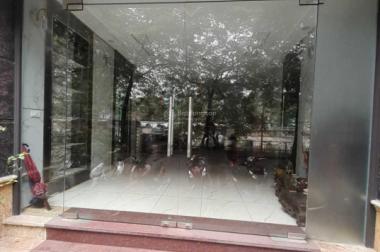 Cho thuê mặt bằng kinh doanh và sàn (70m2, 40m2) văn phòng tại Nguyễn Khang