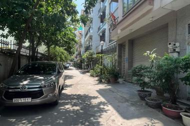 BÁN NHÀ NGUYỄN VĂN HUYÊN CẦU GIẤY PL VỈ HÈ Ô TÔ TRÁNH >22 TỶ 86M 4T