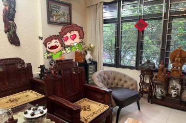 BÁN NHÀ NGUYỄN VĂN HUYÊN CẦU GIẤY PL VỈ HÈ Ô TÔ TRÁNH >22 TỶ 86M 4T