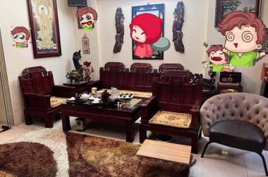 BÁN NHÀ NGUYỄN VĂN HUYÊN CẦU GIẤY PL VỈ HÈ Ô TÔ TRÁNH >22 TỶ 86M 4T