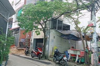 Bán đất đường Tỉnh Lộ 10 Bình Tân 4.5 x 17 hẻm nhựa 6m thông lô góc kinh doanh tốt gần Eon Bình