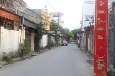 Cần bán 80m2 đất Thạch Bàn, mặt tiền 5m, Giá 4.8 tỷ, Ô tô, Kinh doanh, gần chợ Đồng Dinh.