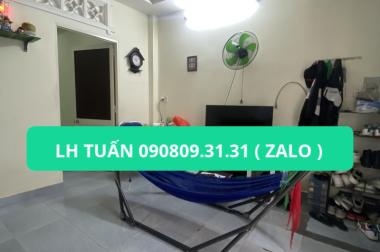 8873 - Bán Nhà Tân Định Quận 1 Nguyễn Văn Nguyễn Hẻm 212/ DT:45M2 , 2 Tầng Giá Chỉ 4 ty 550