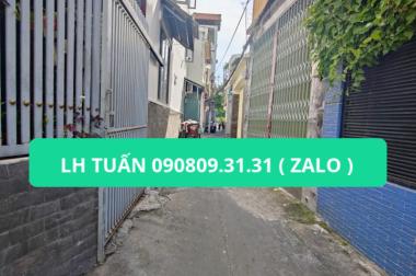 8873 - Bán Nhà Tân Định Quận 1 Nguyễn Văn Nguyễn Hẻm 212/ DT:45M2 , 2 Tầng Giá Chỉ 4 ty 550