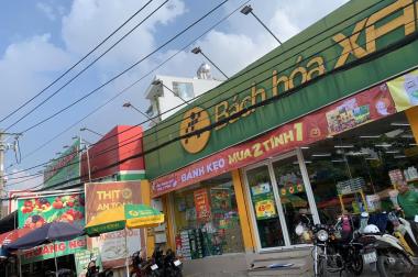 Bán nhà mặt tiền chợ Bùi Văn Ngữ, ra đường Nguyễn Ảnh Thủ và Tô Ký, buôn bán sầm uất