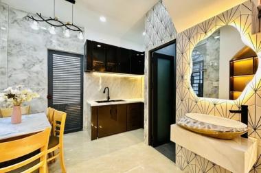 1050 / QUANG TRUNG - P8 - GÒ VẤP. NHÀ CHỈ NHỈNH 2 TỶ ĐẸP LUNG LINH-1 TRỆT + 1 LẦU +  2PN + 2 WC +