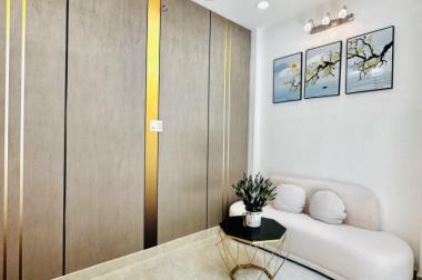 1050 / QUANG TRUNG - P8 - GÒ VẤP. NHÀ CHỈ NHỈNH 2 TỶ ĐẸP LUNG LINH-1 TRỆT + 1 LẦU +  2PN + 2 WC +