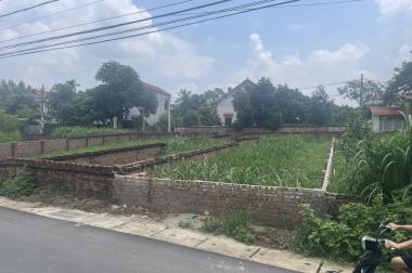 B ÁN 120M ĐẤT 2 MẶT TIỀN THÁI LAI MINH TRÍ SÓC SƠN HÀ NỘI
